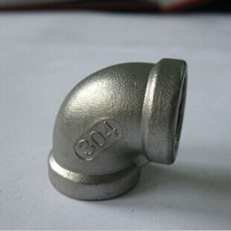 供應廬威不銹鋼90°彎頭 材質規格齊全，滿足多樣化需求