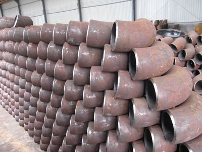 河北孟村焊接45度彎頭廠家 專業制造，批發直供，品質保障